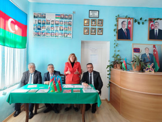 Cəbrayıl rayonunda “Şanlı Zəfərim-5” adlı şeir müsabiqəsi keçirilib