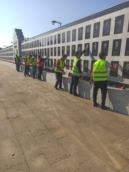 “Təmiz qəsəbəm” devizi altında növbəti təmizlik aksiyası keçirilib