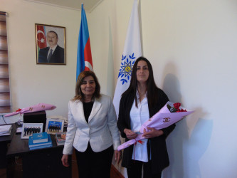 Cəbrayıl rayonunda “Yaddaşlarda yaşayan böyük şəxsiyyət” mövzusunda tədbir keçirilib