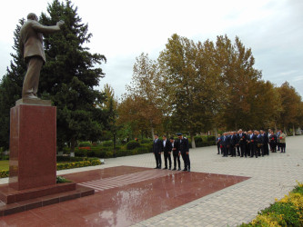 Cəbrayıl rayonunda Prokurorluq orqanlarının yaranmasının 107 illiyi qeyd olunub