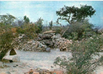 Cəbrayılların müqəddəs inanc yeri  “Hacı Qaraman” ziyarətgahı