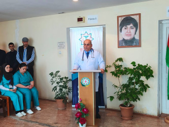 Cəbrayıl rayonunda görkəmli oftalmoloq-alim, akademik Zərifə xanım Əliyevanın anım günü ilə bağlı tədbir keçirilib