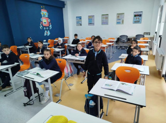 Cəbrayıl rayonunda "Uşaq hüquqları aylığı" çərçivəsində maarifləndirmə tədbirləri davam edir