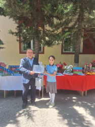 Cəbrayıl rayonunda “Bacarıqlı əllər” adlı sərgi təşkil olunub