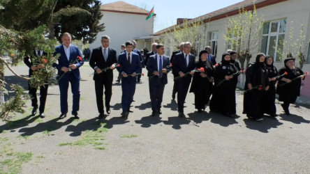 Cəbrayıl rayonunda “Şanlı qəhrəmanlıq tariximiz – Aprel döyüşləri” mövzusunda tədbir keçirilib