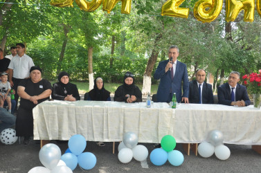 Cəbrayıl rayonunun ümumtəhsil müəssisələrində “Son zəng” çalınıb