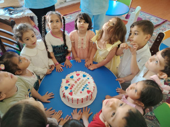 Cəbrayıl rayonunda 1 iyun-Uşaqların Beynəlxalq Müdafiəsi Günü qeyd olunub