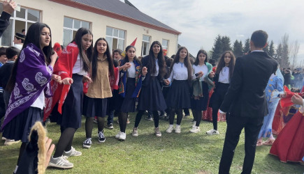 Cəbrayıl rayonunda Torpaq çərşənbəsi qeyd olunub