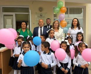 Cəbrayıl rayonun ümumtəhsil məktəblərində “Bilik günü” qeyd olunub