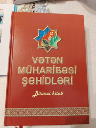 Cəbrayıl rayon 11 saylı Uşaq bağçasının uşaqları şəhid Mustafayev Təhmasib Sərməst  oğlunun ailəsini ziyarət ediblər
