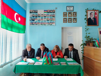 Cəbrayıl rayonunda “Şanlı Zəfərim-5” adlı şeir müsabiqəsi keçirilib