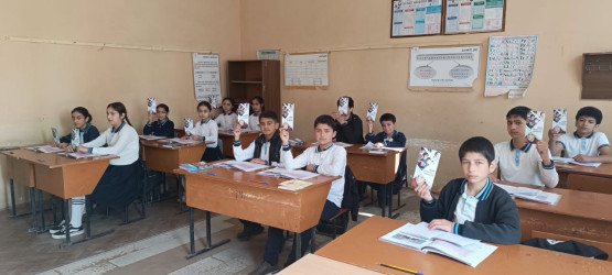 Cəbrayıl rayonunda “Sağlam həyat tərzini seçək” mövzusunda aksiya keçirilib