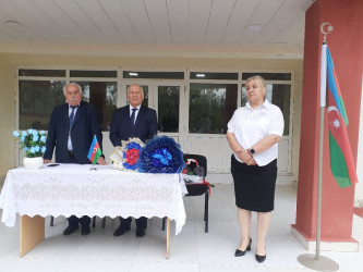 Cəbrayıl rayonunun ümumtəhsil məktəblərində “Bilik günü” qeyd olunub