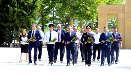 2 iyul Azərbaycan polisi günüdür