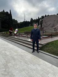 Gənclərimiz Bakı şəhərində keçirilən Azərbaycan Gənclərinin XI forumunda rayonumuzu təmsil ediblər