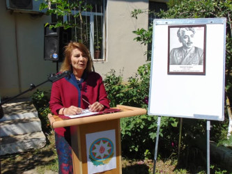 Cəbrayıl rayonunda xalq şairi Səməd Vurğunun 120 illik yubileyinə həsr olunmuş “Mən ellər oğluyam” mövzusunda tədbir keçirilib