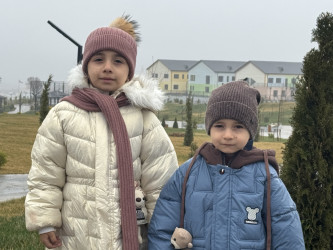 Horovlu kəndi yenidən həyatla dolur