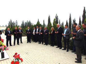 Şəhid əsgər Şahverdiyev Böyükağa Savalan oğlunun şəhadətə yüksəlməsindən  5 il ötür