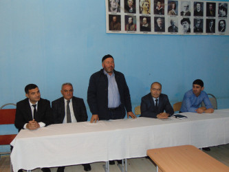 Cəbrayıl rayonunda “Dini radikalizmlə mübarizədə ən səmərəli yollardan biri maarifləndirmədir” mövzusunda tədbir keçirilib