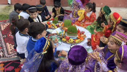 Cəbrayıl rayonunda Torpaq çərşənbəsi qeyd olunub