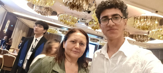 “Mənim səsim – mənim hüquqlarım” mövzusunda konfrans keçirilib
