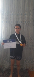 Rayon idmançıları Kikboksinq idman növü üzrə XXX Azərbaycan birinciliyində fəxri kürsüdə yer alıblar