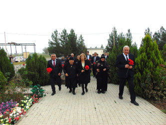 Şəhid əsgər Şahverdiyev Böyükağa Savalan oğlunun şəhadətə yüksəlməsindən  5 il ötür