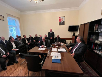 Cəbrayıl rayonunda korrupsiyaya qarşı mübarizə mövzusunda maarifləndirici tədbirlər keçirilir