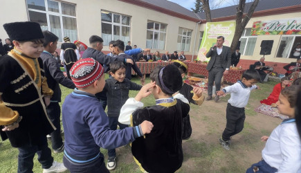 Cəbrayıl rayonunda Torpaq çərşənbəsi qeyd olunub