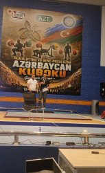 İdmançımız Osman Allahverdiyev Ağırlıqqaldırma idman növü üzrə Azərbaycan çempionu olub