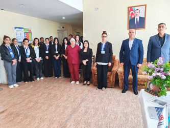 Cəbrayıl rayonunda görkəmli oftalmoloq-alim, akademik Zərifə xanım Əliyevanın anım günü ilə bağlı tədbir keçirilib