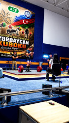 İdmançımız Osman Allahverdiyev Ağırlıqqaldırma idman növü üzrə Azərbaycan çempionu olub