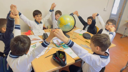 Cəbrayıl rayonunda "Uşaq hüquqları aylığı" çərçivəsində maarifləndirmə tədbirləri davam edir