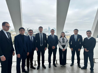 Gənclərimiz Bakı şəhərində keçirilən Azərbaycan Gənclərinin XI forumunda rayonumuzu təmsil ediblər