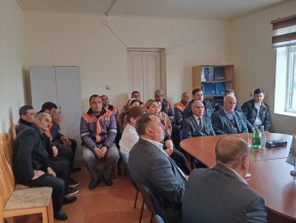 Cəbrayıl rayonunda “Xocalı soyqırımı xalqımızın yaddaşında” mövzusunda tədbir keçirilib