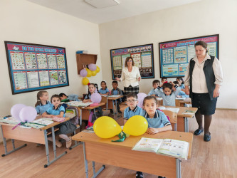 Cəbrayıl rayonunda 1 iyun-Uşaqların Beynəlxalq Müdafiəsi Günü qeyd olunub