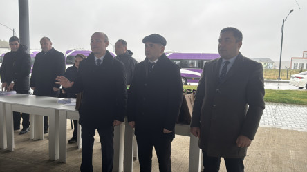 Horovlu kəndi yenidən həyatla dolur