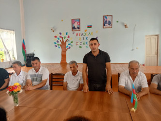Cəbrayıl rayonunda “Narkotikə yaxın durma!” mövzusunda tədbir keçirilib