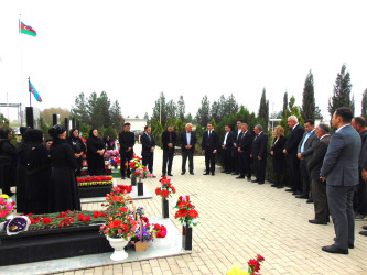 Şəhid əsgər Şahverdiyev Böyükağa Savalan oğlunun şəhadətə yüksəlməsindən  5 il ötür