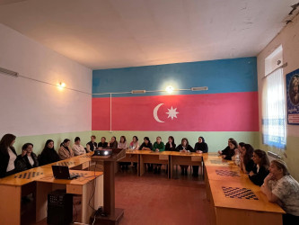 Cəbrayıl rayonunda korrupsiyaya qarşı mübarizənin gücləndirilməsi məqsədilə tədbirlər davam edir