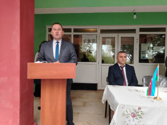 Cəbrayıl rayonunun ümumtəhsil məktəblərində “Bilik günü” qeyd olunub