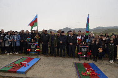 Kəndimizə qayıdırıq