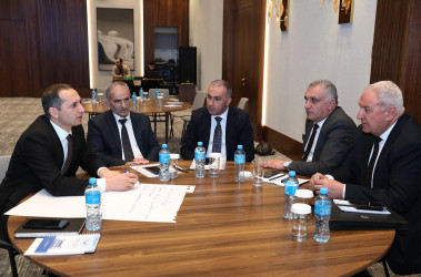 Gender məsələləri üzrə məsul şəxslər üçün təlimlər davam edir