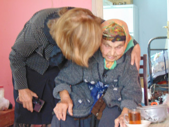 Cəbrayıl rayonunda “Qocalara hörmət et, sən də qocalacaqsan” layihəsi çərçivəsində görüş keçirilib