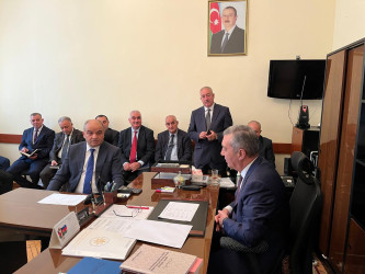 Cəbrayıl rayonunda korrupsiyaya qarşı mübarizə mövzusunda maarifləndirici tədbirlər keçirilir