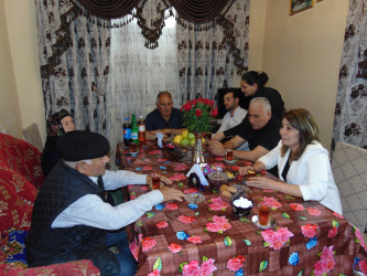 15 may- Beynəlxalq Ailə Günüdür