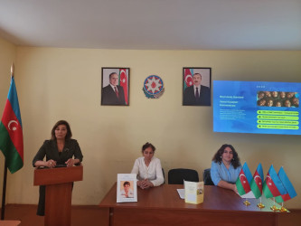 Cəbrayıl rayonunda “Uşaqları hüquqları ilə qoruyaq” mövzusunda maarifləndirici tədbir keçirilib
