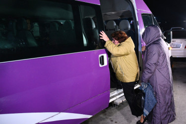 “Böyük Qayıdış” Dövlət Proqramına əsasən Horovlu kənd sakinlərinin öz doğma yurdlarında məskunlaşması davam edir