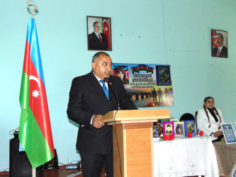 “Cəbrayıl şəhidləri” kitabının təqdimat mərasimi keçirilib