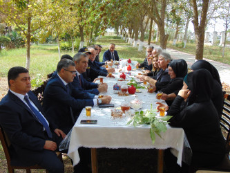 Cəbrayıl rayonunda 27 sentyabr- Anım gününə həsr olunmuş tədbir keçirilib